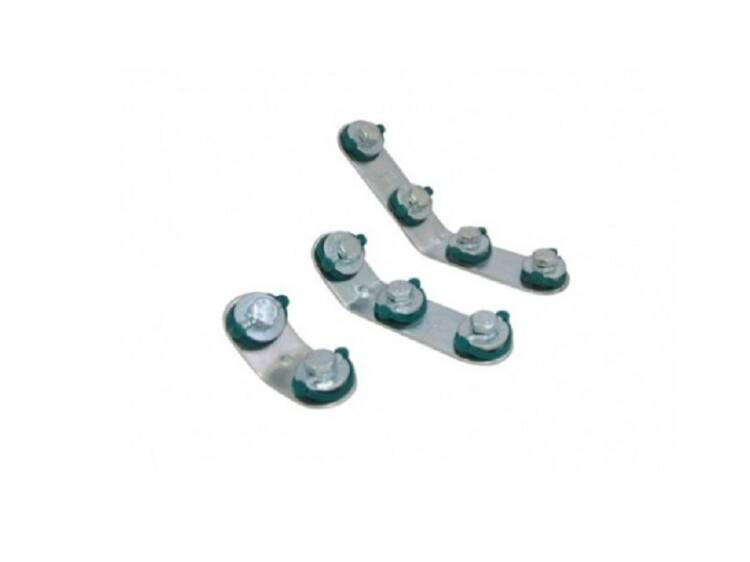 Уголок 135° Walraven BIS RapidRail 4 отверстия 4 гайки 6584051