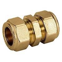 Муфта соединительная Giacomini прямая 15x15 мм R310Y004