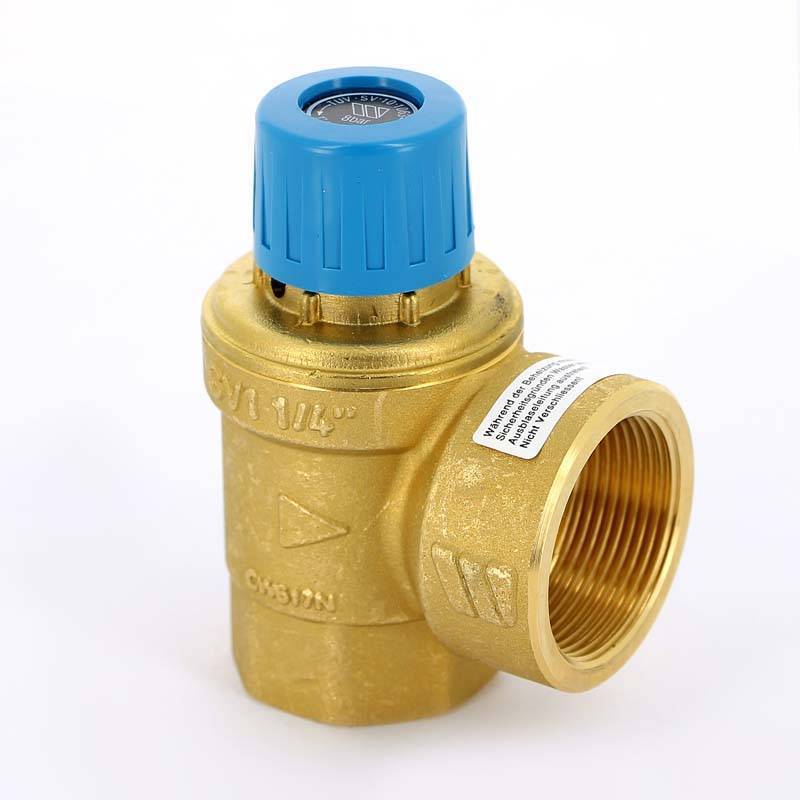 Клапан предохранительный Watts SVW 1 1/4x1 1/2 8 бар 10004769