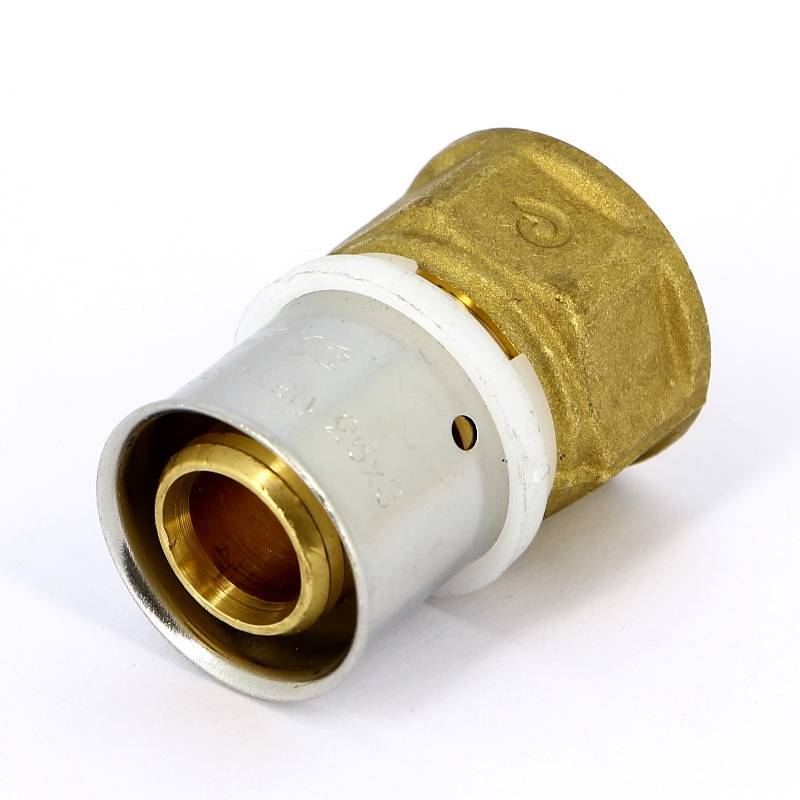 Муфта пресс с внутренней резьбой Uni-Fitt 26x3/4 701G8300