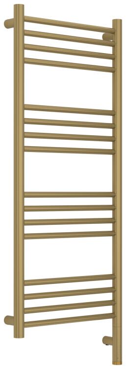 Полотенцесушитель, Сунержа, Богема 3.1, прямая, шгв 432-74-1124, нижнее справа, МЭМ, цвет-золотой шёлк