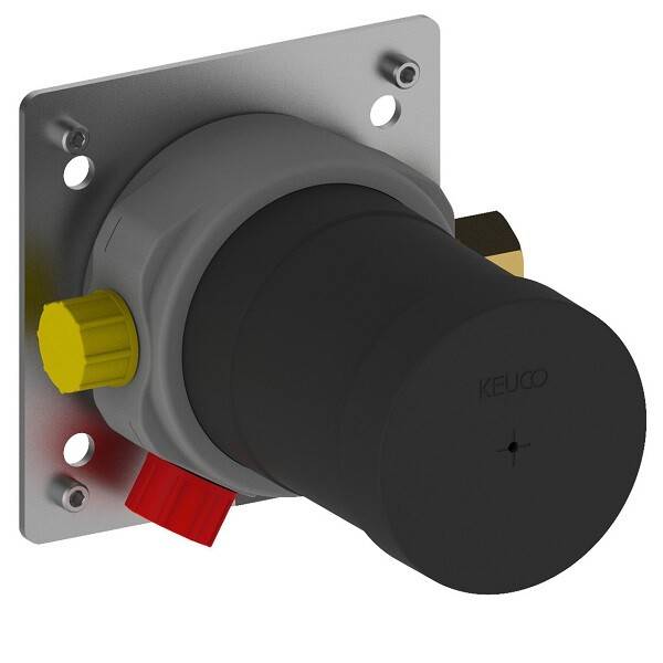 Скрытая часть для термостата Keuco IXMO 59553000070