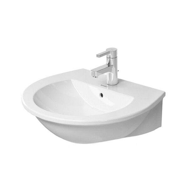Раковина Duravit Darling New 550x480x175 мм подвесная 2621550000