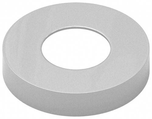 Отражатель Сунержа TUBE нержавеющая сталь 900615070001 RAL 9006