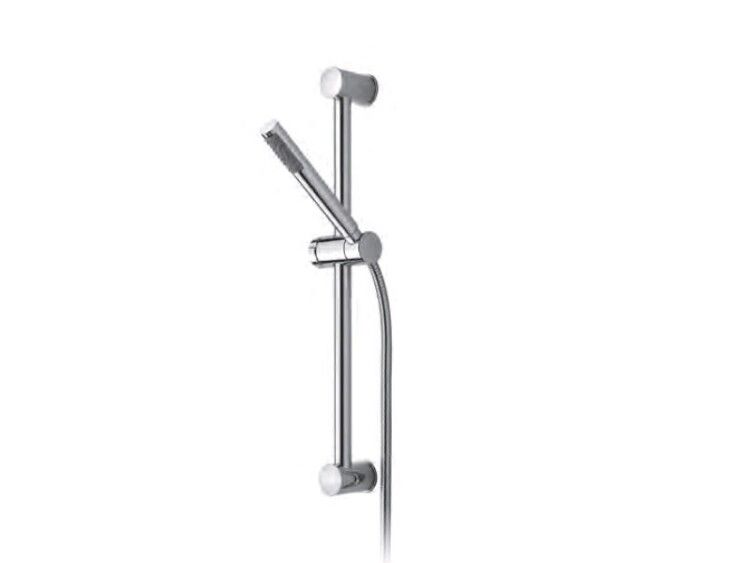 Душевой гарнитур Nicolazzi Doccia штанга 558 мм Satin Nickel 5520NS.