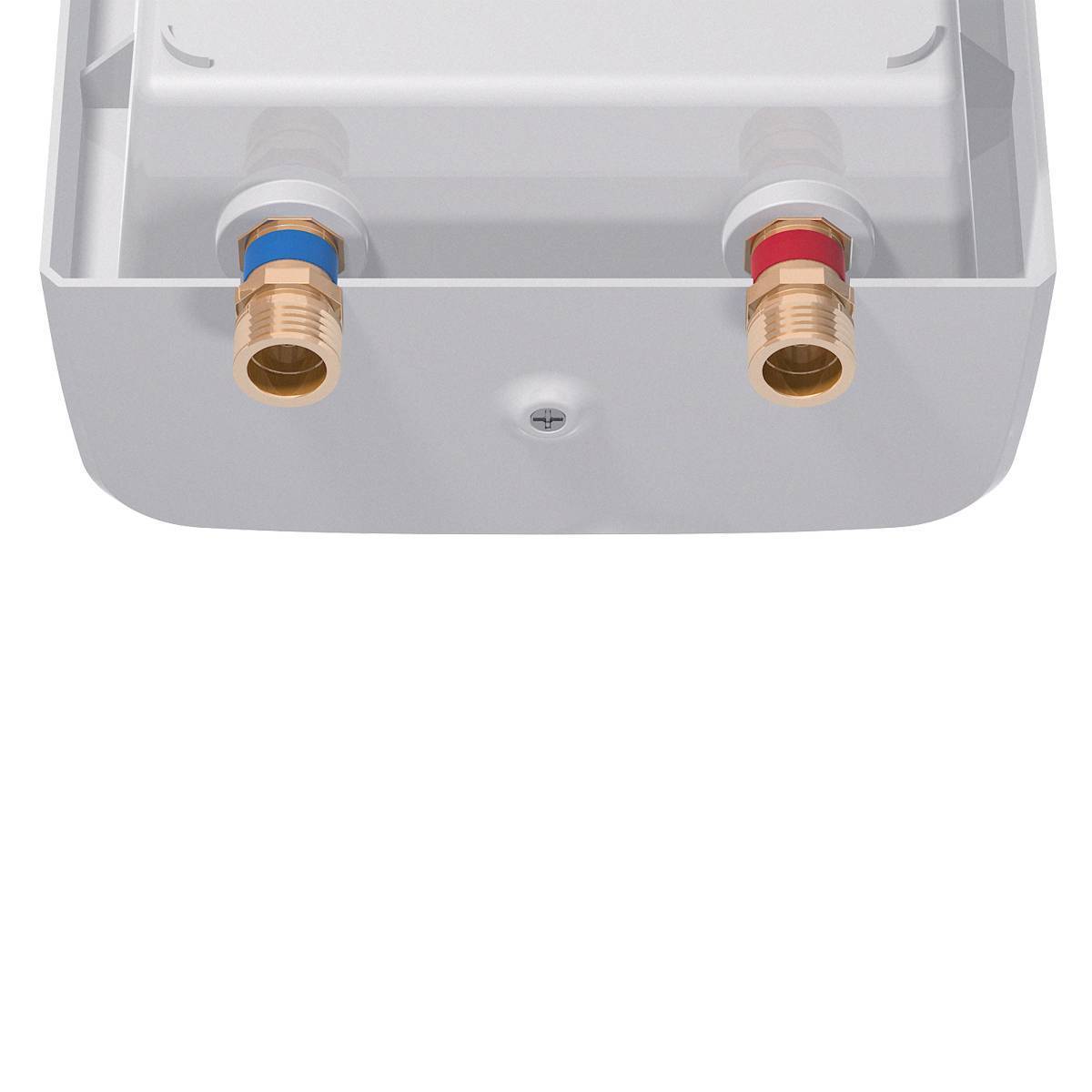 Водонагреватель электрический проточный Thermex Topflow 8 кВт 220/380 В 111064