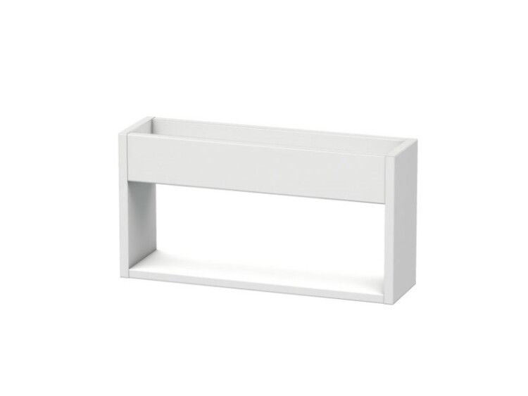 Полка Duravit Ketho 500x135x240 мм белый матовый KT253701818