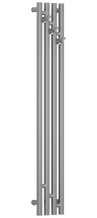 Полотенцесушитель, Сунержа, Кантата 3,1, шгв 191-105-1200, слева, МЭМ, цвет-сатин