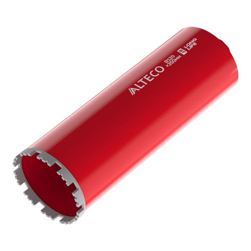 Алмазная коронка ALTECO ВТ 120х350 13228