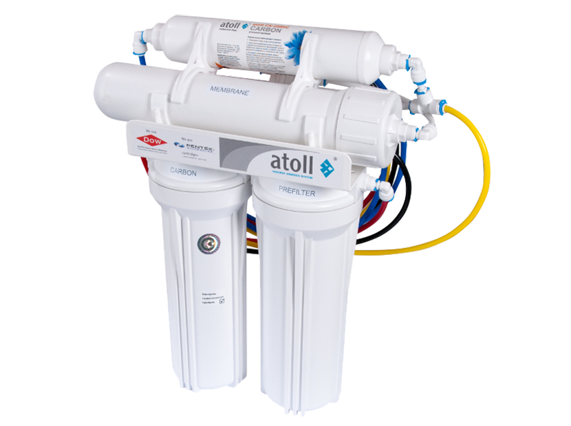 Система обратного осмоса Atoll A-460E A-460E