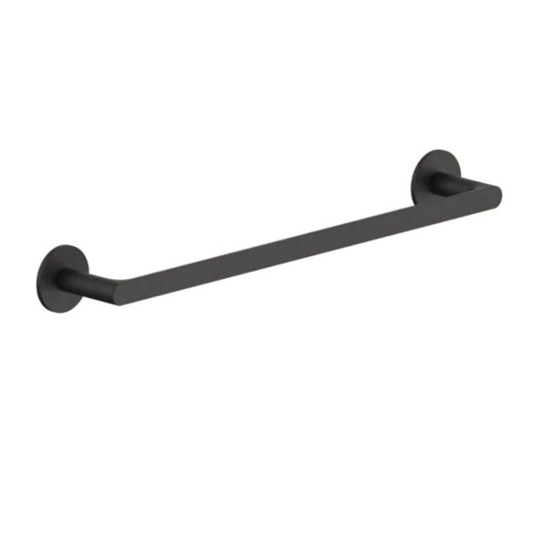 Полотенцедержатель Fantini Icona 470 мм Deep Black PVD 93S1H811