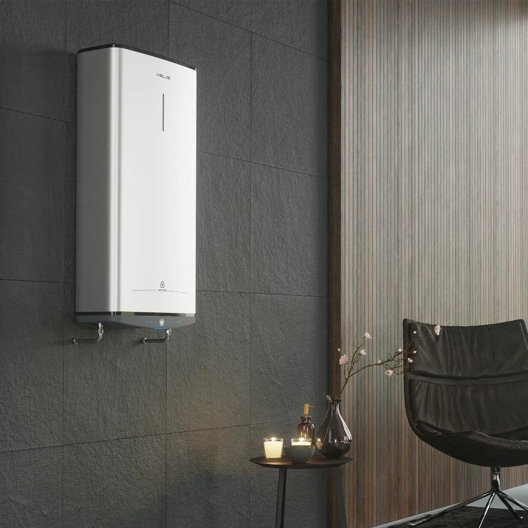 Водонагреватель накопительный Ariston ABSE VLS PRO INOX PW 80 3700675