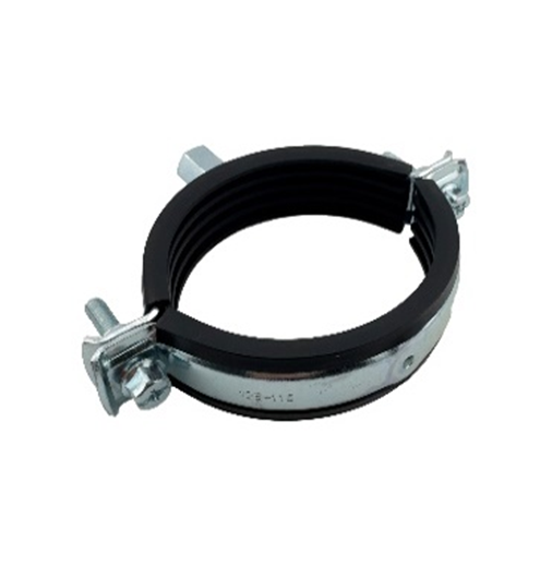 Хомут для высоких нагрузок Конкреп HD1501 с EPDM M10/M12 79-85 мм 33143085K