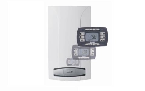 Котёл газовый настенный BAXI LUNA-3 Comfort 1.240 Fi 24 кВт одноконтурный CSE45524358