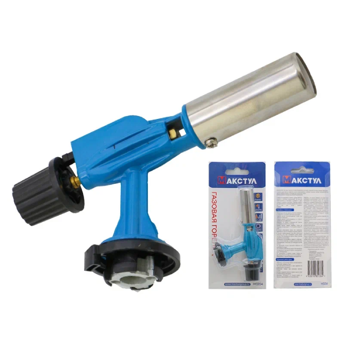 Горелка газовая насадка Maxtool Fire Bird с пьезоподжигом Fire Bird