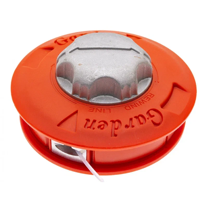 Катушка для триммера Maxtool M10 x 1.25 мм LH с адаптерами M8x1 и M12x1.75 LH 10633