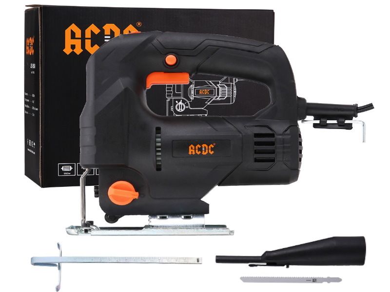 Лобзик электрический ACDC JS-950 950 Вт JS-950
