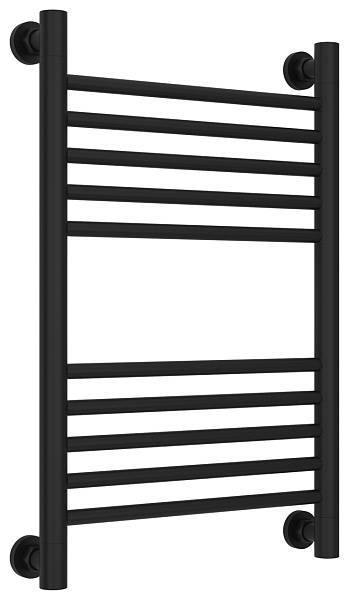 Полотенцесушитель водяной Сунержа Богема 400x600 мм матовый черный 31-0220-6040