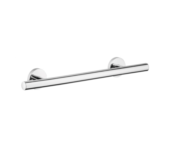 Поручень для ванны Hansgrohe Logis 466х73х62 мм хром 40513000