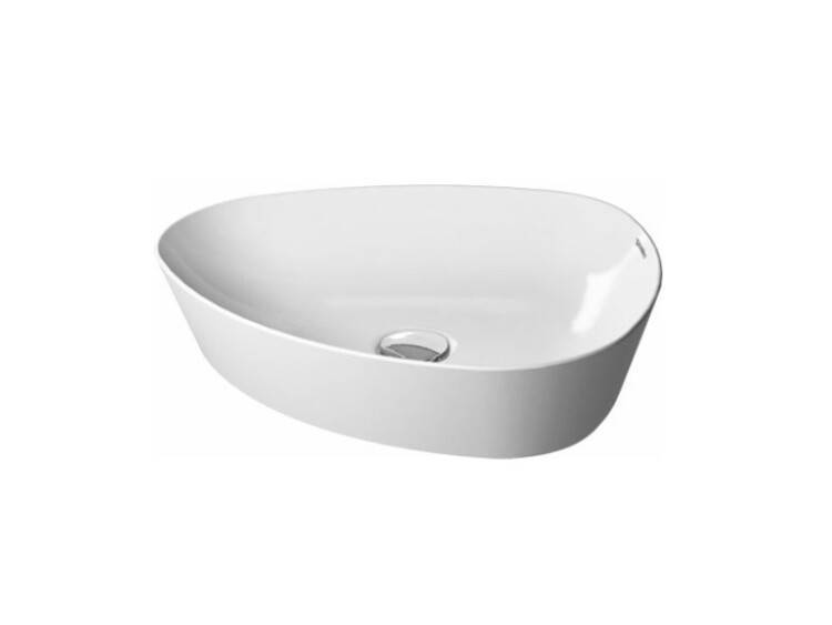 Раковина Duravit Cape Cod 500x405x100 мм белый 2339500000