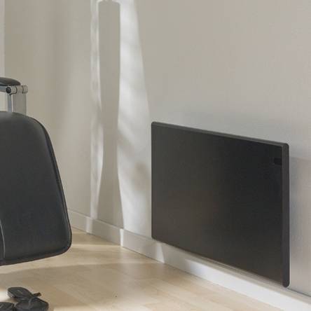 Конвектор электрический ADAX Neo H 04 KDT Black 400 Вт 3755