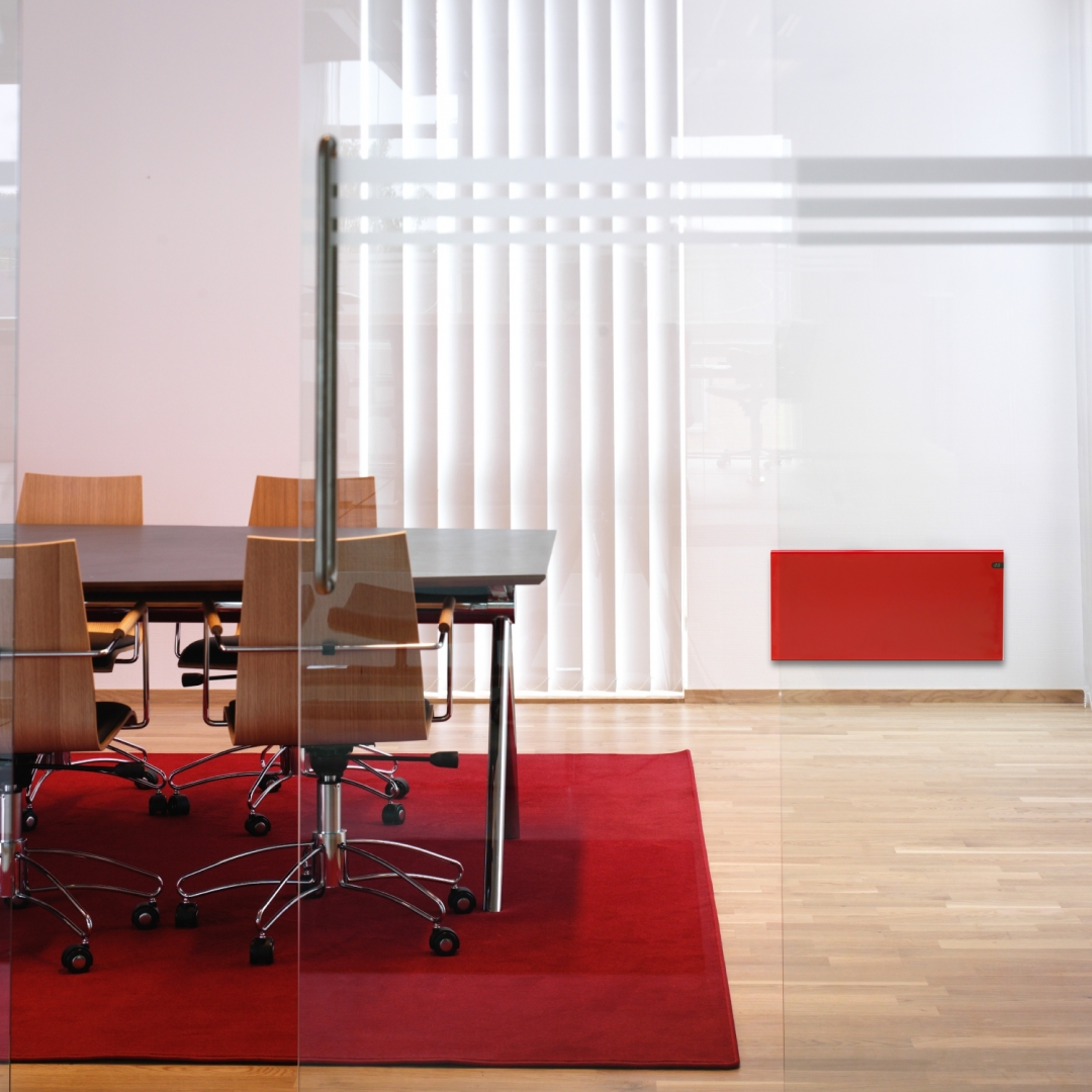 Конвектор электрический ADAX NEO NP 04 KDT Red 400 Вт 660007