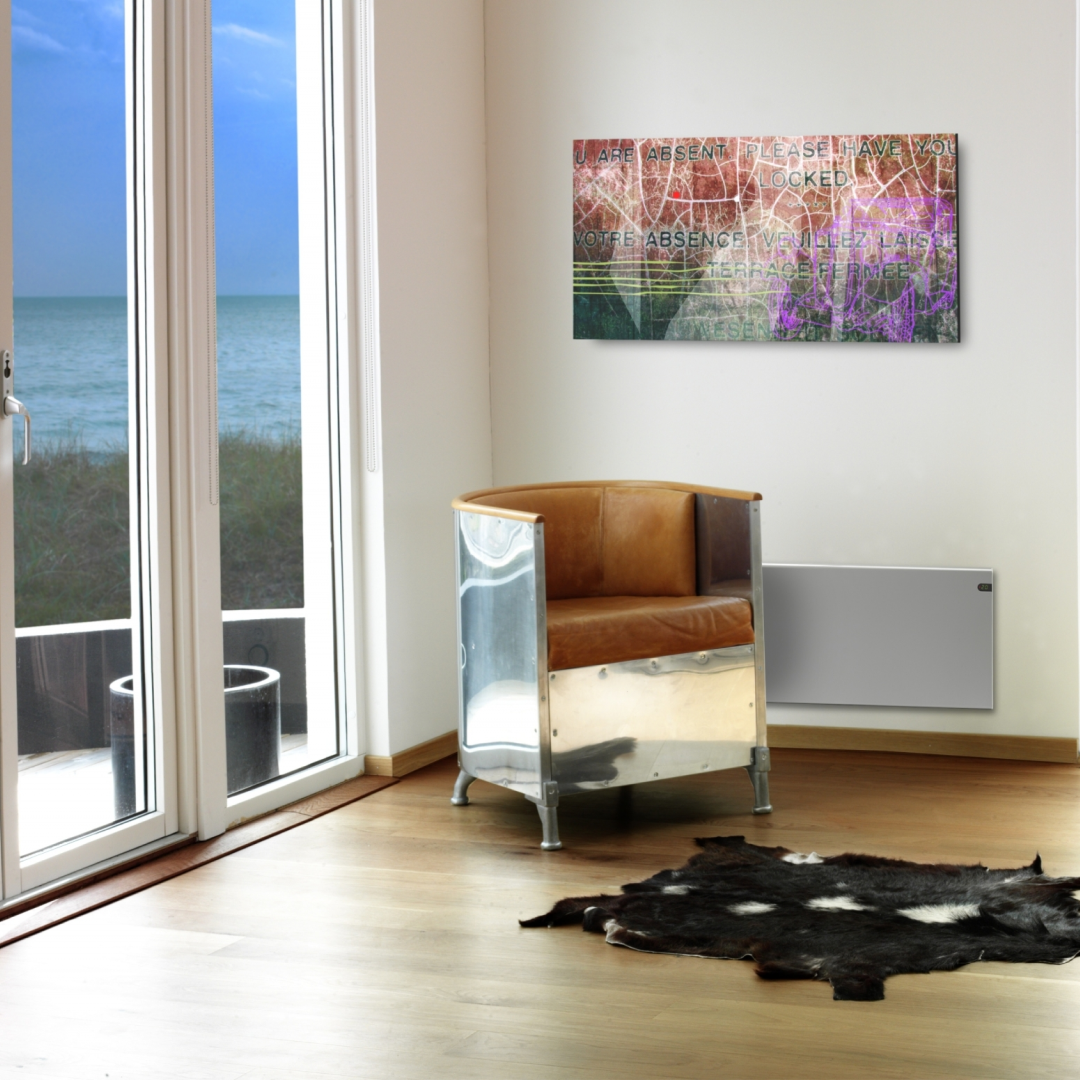 Конвектор электрический ADAX NEO NP 06 KDT Silver 600 Вт 3688