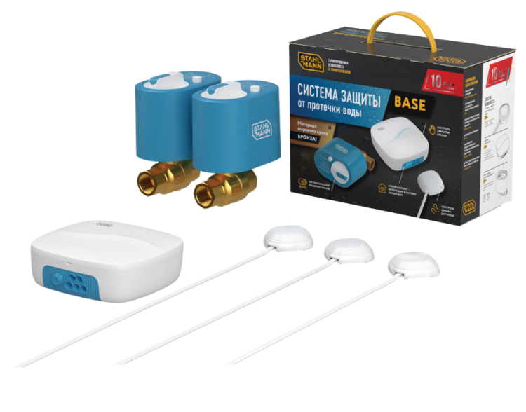 Система защиты от протечек Stahlmann Base 3/4 2287302