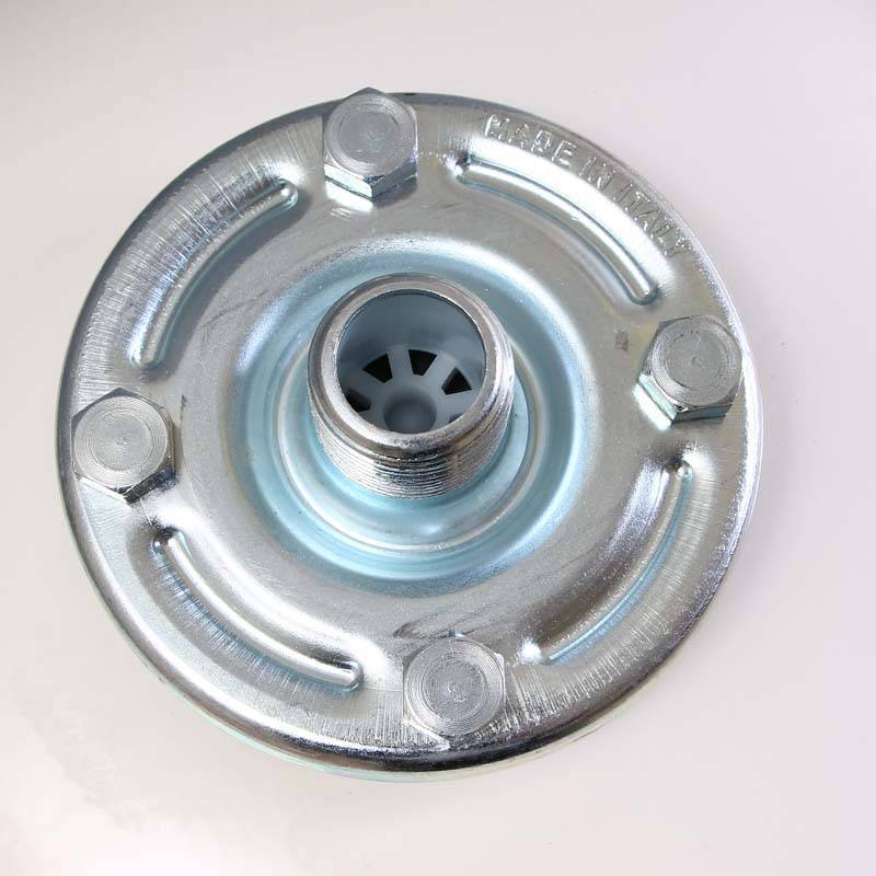 Расширительный бак для отопления Watts MAG-H 18 л 3/4 белый 10017989