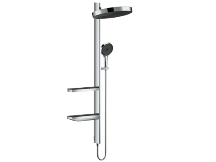 Душевая стойка Hansgrohe Rainfinity 360 1jet хром 26842000