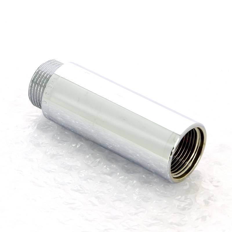 Удлинитель НВ Viega хромированная бронза 3/4 x 80 мм 447359