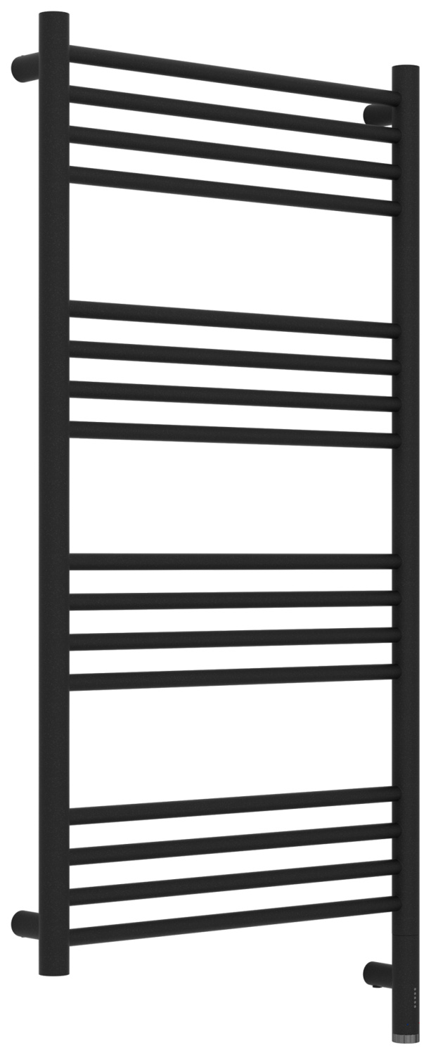 Полотенцесушитель электрический Сунержа Богема 3.1 прямая 50х100 см правое подключение титан муар матовый 15-6005-1050