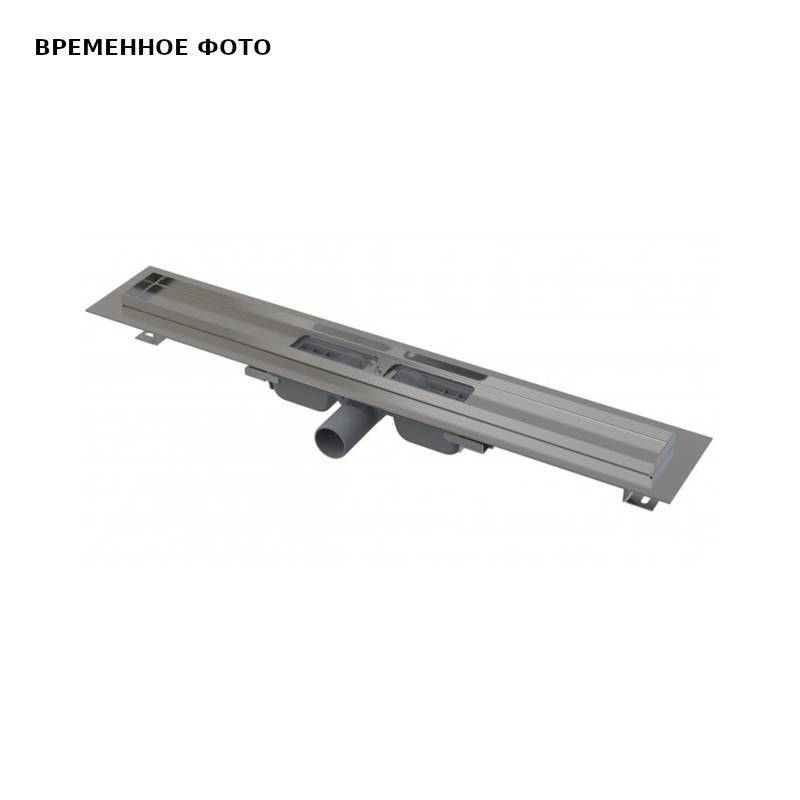 Душевой лоток Alca APZ101 Low 300 мм с порогами для решетки APZ101-300