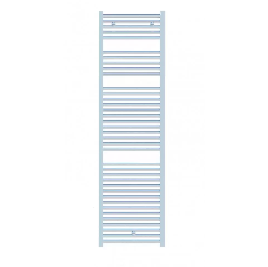 Водяной полотенцесушитель Lazzarini Roma Lineare 1190x750 мм хром 387040