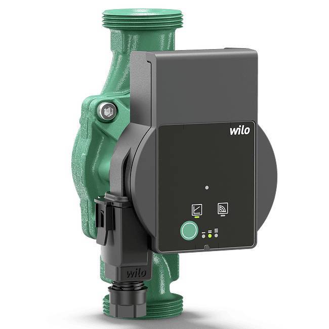 Насос циркуляционный Wilo Atmos PICO 25/1-6 4243375