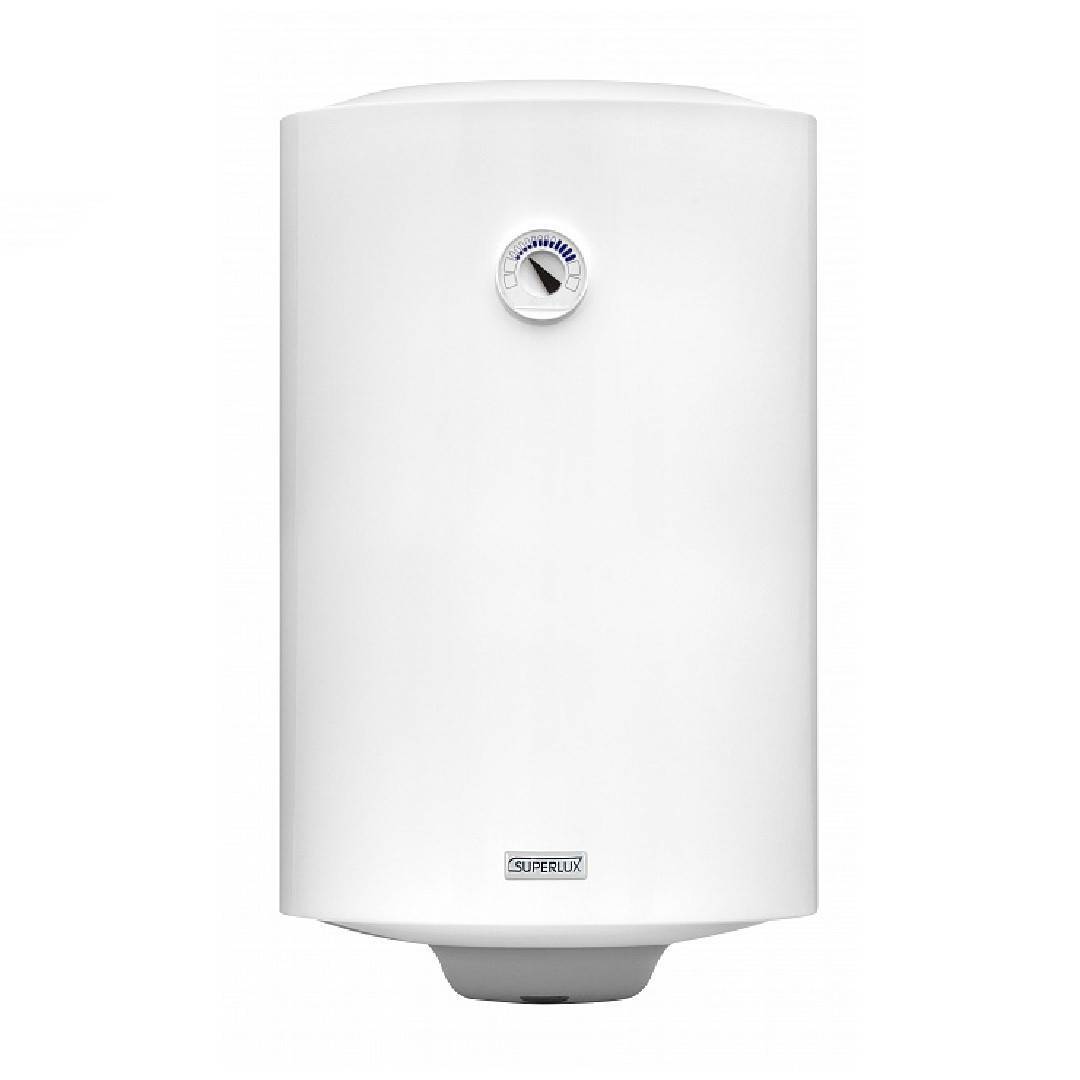 Водонагреватель накопительный Superlux NTS 80 V 1,5K (SU) электрический 3201203
