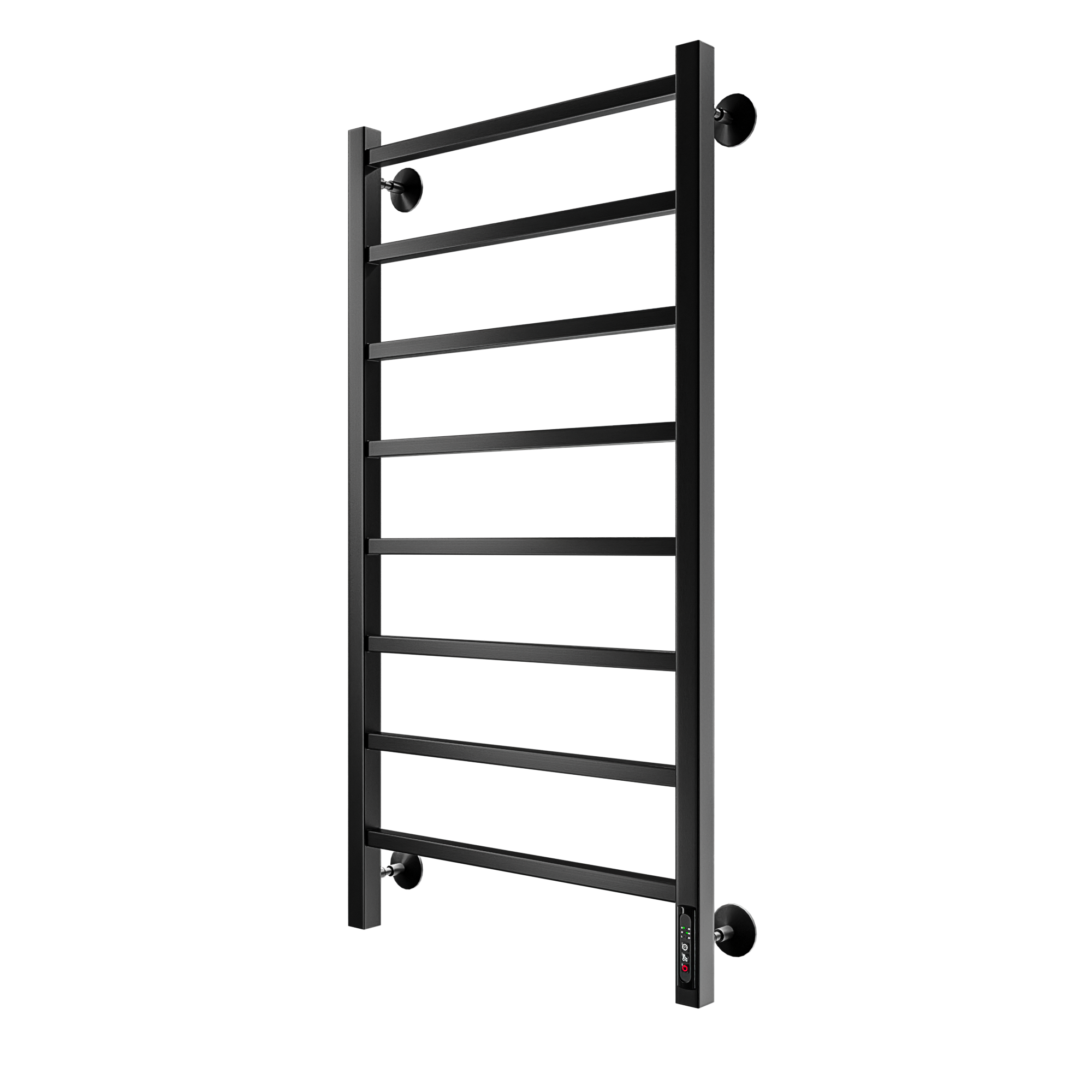Полотенцесушитель электрический Royal Thermo Axel П8 500x1000 мм диммер черный НС-1433992