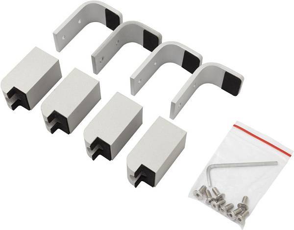 Крепежный набор для полотенцесушителя Allen Brau Infinity 8.21008.BA