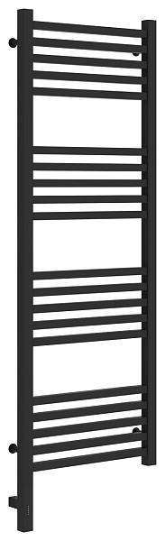 Полотенцесушитель электрический Сунержа Модус 3.0 400x1200 мм левый темный титан муар 15-5700-1240