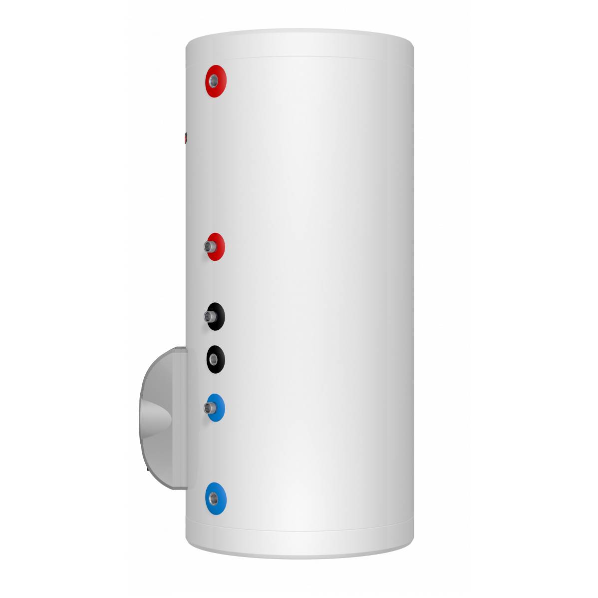 Водонагреватель комбинированный Thermex IRP 200 V (combi) 200 л 4914