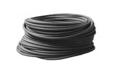 Кабель для водопогружных электродвигателей Grundfos H07RN8-F 3x4.0 мм2 0103040