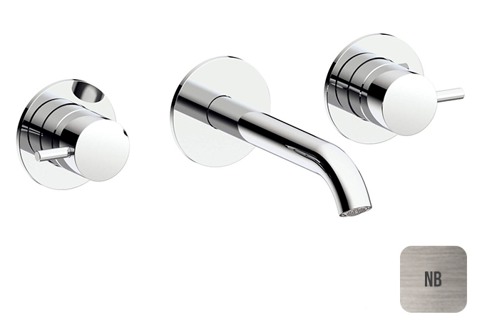 Смеситель для раковины Almar E210057NB никель шлифованный E210057NB