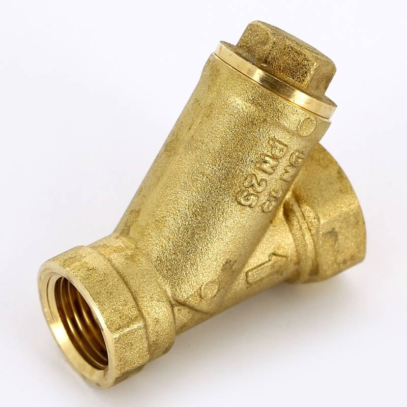 Фильтр сетчатый косой FAR 1/2 600 мкм FA 2390 12