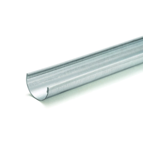 Желоб фиксирующий REHAU RAUTITAN для труб 63 мм длина 3 м упаковка 5 шт 11380933001