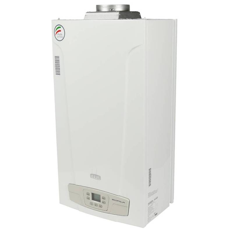 Котел газовый настенный BAXI ECO Four 1.24F одноконтурный 24 кВт CSE46524354