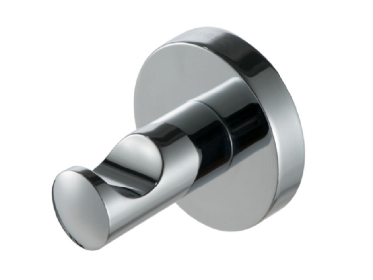 Крючок для полотенец Geesa Nemox хром 91656702