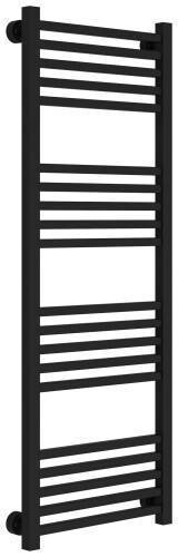 Полотенцесушитель водяной Сунержа Модус PRO 1200x450 мм чёрный матовый 31-0450-1240