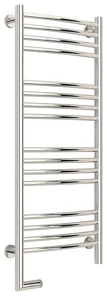 Полотенцесушитель электрический Сунержа Богема 2.0 400x1000 мм левый без покрытия 00-5202-1040