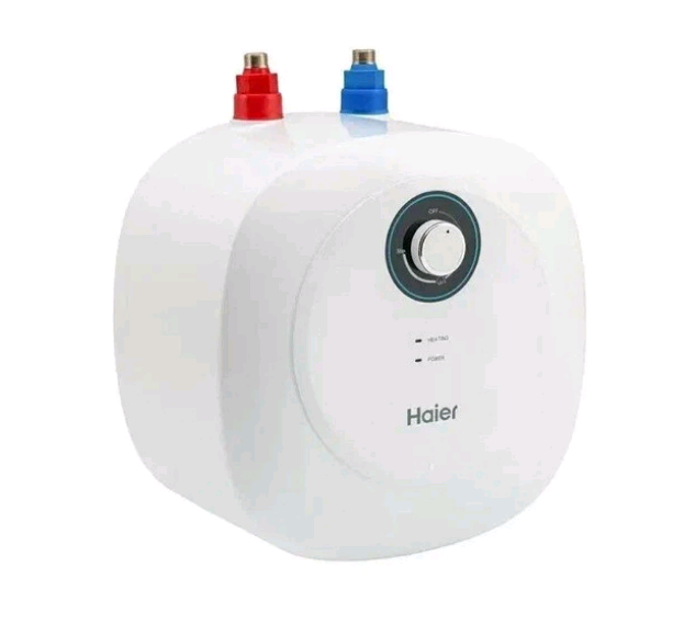 Водонагреватель электрический Haier ES30V-MQ2 30 л установка под краном GA0SZRU0LRU