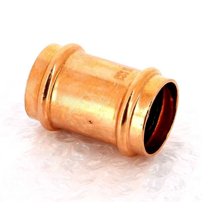 Муфта пресс IBP >B< Press 35 мм медь P5270 03500000